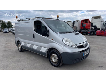 Fourgon utilitaire VAUXHALL VIVARO 2900 2.0 CDTI ECOFLEX
