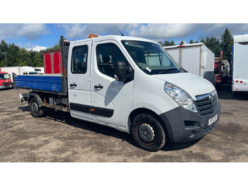 Utilitaire benne VAUXHALL