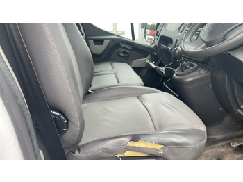 Utilitaire benne Vauxhall Movano 2.3 CDTI BiTurbo ecoFLEX H1 Crew Cab Tipper 136ps: photos 5
