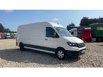 Fourgon utilitaire VOLKSWAGEN Crafter 35