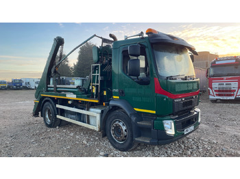 Camion multibenne VOLVO FL 250