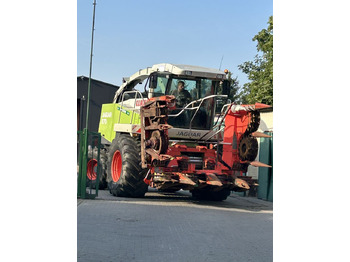 Sieczkarnia Claas Jaguar 870 4x4 rok 2003 Mercedes stan super en leasing occasion Sieczkarnia Claas Jaguar 870 4x4 rok 2003 Mercedes stan super: photos 1