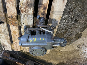 Commande de gouvernail DAF CF