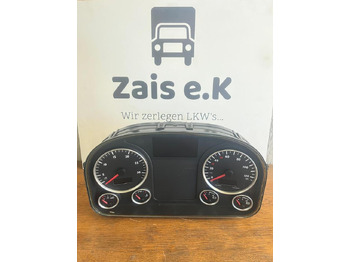 Panel de instrumentos MAN