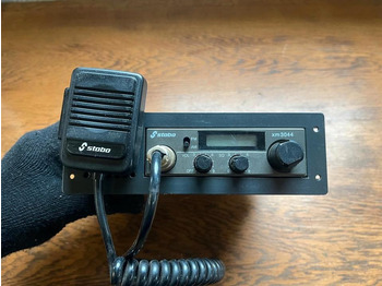 Cabine et intérieur pour Camion MAN Funkgerät STABO XM3044: photos 2 Cabine et intérieur pour Camion MAN Funkgerät STABO XM3044: photos 2