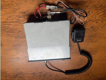 Cabine et intérieur pour Camion MAN Funkgerät STABO XM3044: photos 4 Cabine et intérieur pour Camion MAN Funkgerät STABO XM3044: photos 4