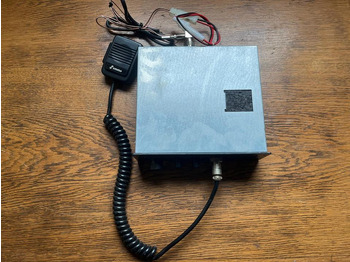 Cabine et intérieur pour Camion MAN Funkgerät STABO XM3044: photos 5 Cabine et intérieur pour Camion MAN Funkgerät STABO XM3044: photos 5