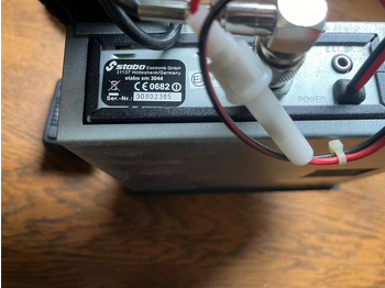 Cabine et intérieur pour Camion MAN Funkgerät STABO XM3044: photos 3 Cabine et intérieur pour Camion MAN Funkgerät STABO XM3044: photos 3