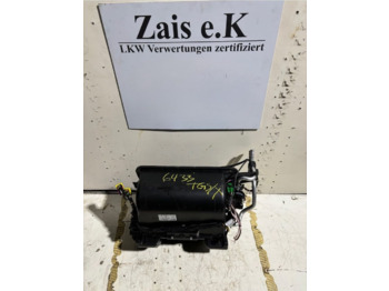 Ventilateur MAN TGA