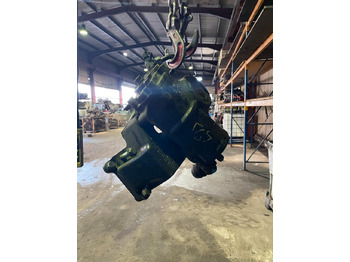 Commande de gouvernail MAN TGS