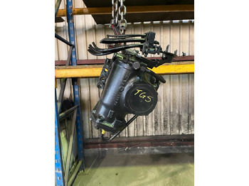 Commande de gouvernail MAN TGS