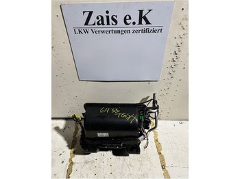 Ventilateur MAN TGS
