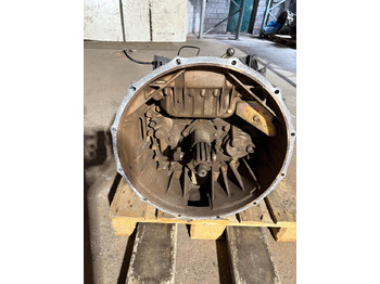 Boîte de vitesse MAN