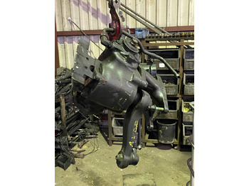 Commande de gouvernail MERCEDES-BENZ Axor