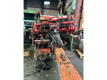 Grue auxiliaire pour Camion MKG HLK 330 a2VG Kran: photos 5