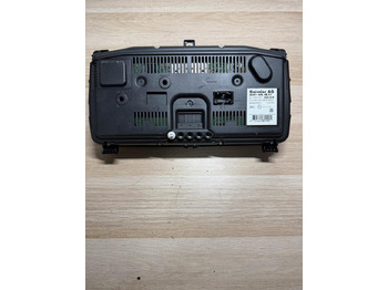 Panel de instrumentos Mercedes Actros MP4 Kombiinstrument / Tacho A9614464821: photos 3