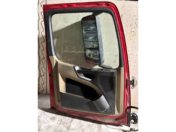 Pièces de rechange Actros MP4 Fahrertür, Rot, Spiegel, Innenverkleidung LN 34: photos 3
