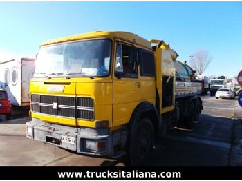 Camion citerne Iveco FIAT 170 NC  SPURGO CAPELLOTTO