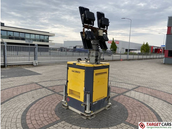 Mat d'éclairage Atlas Copco QLB60 Tower Light 4x350W: photos 3 Mat d'éclairage Atlas Copco QLB60 Tower Light 4x350W: photos 3