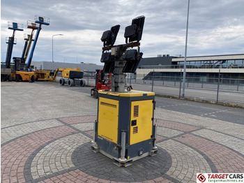 Mat d'éclairage Atlas Copco QLB60 Tower Light 4x350W: photos 2 Mat d'éclairage Atlas Copco QLB60 Tower Light 4x350W: photos 2