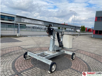 Grue à tour Böcker Boecker MK400 Mini Crane 600cm 400KG: photos 3