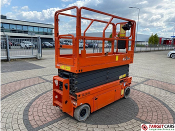 Nacelle ciseaux Dingli JCPT1008DC Electric Scissor Work Lift 1000cm: photos 3