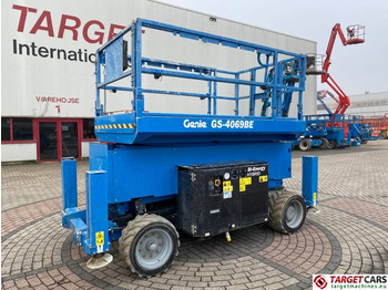 Nacelle ciseaux GENIE