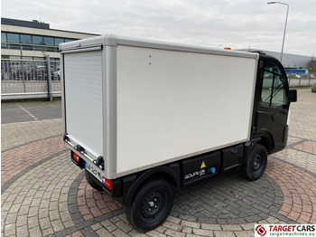 Fourgon grand volume, Utilitaire électrique Goupil G4 Electric UTV Closed Box Van: photos 4