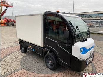Fourgon grand volume, Utilitaire électrique Goupil G4 Electric UTV Closed Box Van: photos 3