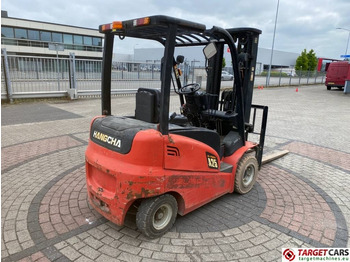 Chariot élévateur électrique Hangcha CPD25 A25 Electric Forklift 2.5T Triplex-480cm: photos 2