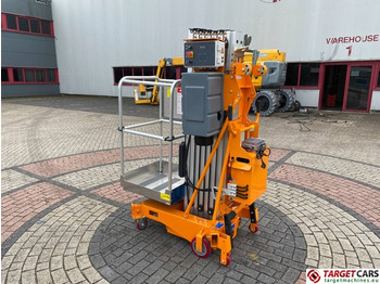 Nacelle à mât vertical neuf Hangcha HV110M-LC Electric DC Vertical Mast Lift 1120cm: photos 4