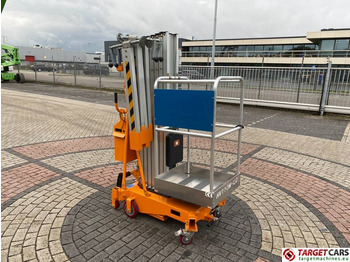 Nacelle à mât vertical neuf Hangcha HV110M-LC Electric DC Vertical Mast Lift 1120cm: photos 2