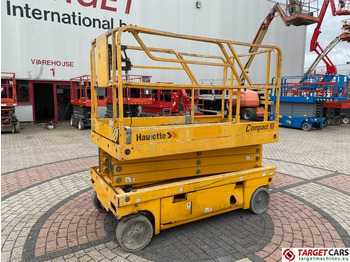 Nacelle ciseaux HAULOTTE Compact 10