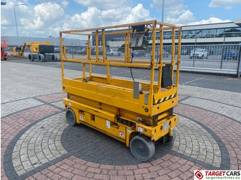 Nacelle ciseaux Haulotte Compact 8 Electric Scissor Work Lift 818cm: photos 2