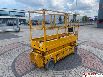 Nacelle ciseaux Haulotte Compact 8 Electric Scissor Work Lift 818cm: photos 3