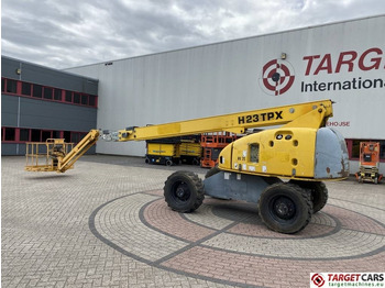 Nacelle télescopique Haulotte H23TPX Telescopic 4x4 Diesel Boom Work Lift 2260cm: photos 4
