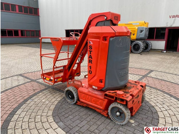 Haulotte Star 10 Electric Vertical Mast Work Lift 1000cm en leasing occasion Haulotte Star 10 Electric Vertical Mast Work Lift 1000cm: photos 4 Haulotte Star 10 Electric Vertical Mast Work Lift 1000cm en leasing occasion Haulotte Star 10 Electric Vertical Mast Work Lift 1000cm: photos 4