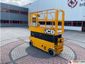 Nacelle ciseaux JCB S2632E Electric Scissor Work Lift 1010cm: photos 4