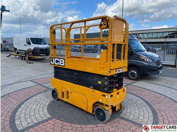 Nacelle ciseaux JCB S2632E Electric Scissor Work Lift 1010cm: photos 2