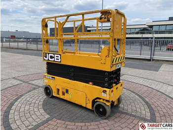 Nacelle ciseaux JCB S2632E Electric Scissor Work Lift 1010cm: photos 2 Nacelle ciseaux JCB S2632E Electric Scissor Work Lift 1010cm: photos 2