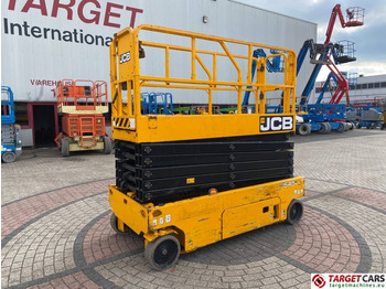 Nacelle ciseaux JCB