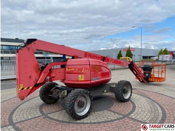 JLG 600AJ Articulated 4x4 Diesel Boom Work Lift 2047cm  en leasing occasion JLG 600AJ Articulated 4x4 Diesel Boom Work Lift 2047cm: photos 3