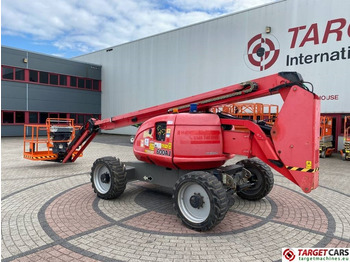 JLG 600AJ Articulated 4x4 Diesel Boom Work Lift 2047cm  en leasing occasion JLG 600AJ Articulated 4x4 Diesel Boom Work Lift 2047cm: photos 4