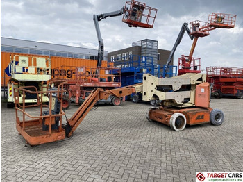 Nacelle articulée JLG