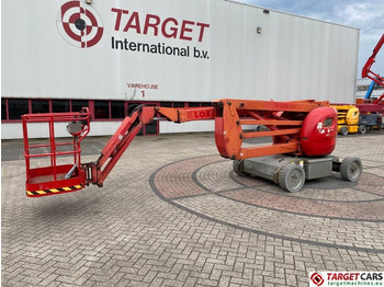 Nacelle articulée MANITOU