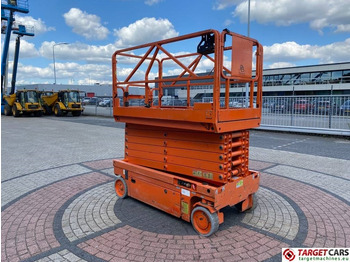 Nacelle ciseaux PB Lifttechnik S140-12EC Electric Scissor Work Lift 1380cm: photos 2