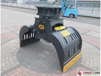 Grappin pour Engins de chantier neuf Rent Demolition BS15 Hydraulic Rotation Sorting Grapple 18~22T NEW: photos 4