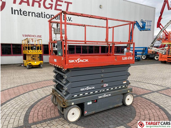 Nacelle ciseaux SKYJACK
