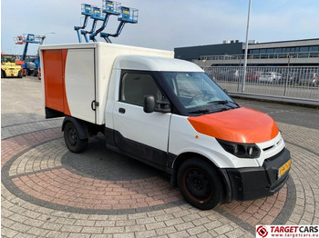 Fourgon utilitaire, Utilitaire électrique Streetscooter B16 Work Electric BOX Delivery Van 5: photos 3