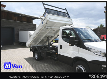 Camion IVECO DAily 70C18 Kipper, Klima, AHK, 4m Ladefläche: photos 2